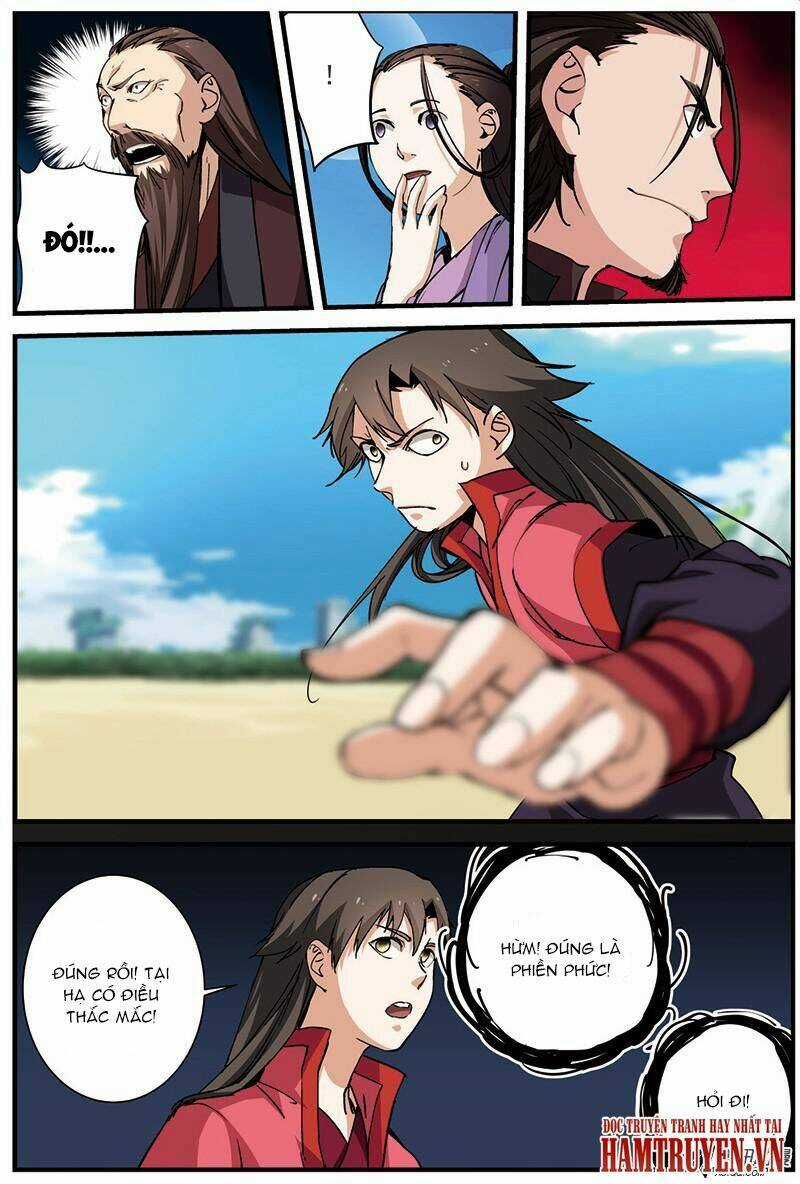 Tiên Nghịch - Chapter 27.5 - Trang 7