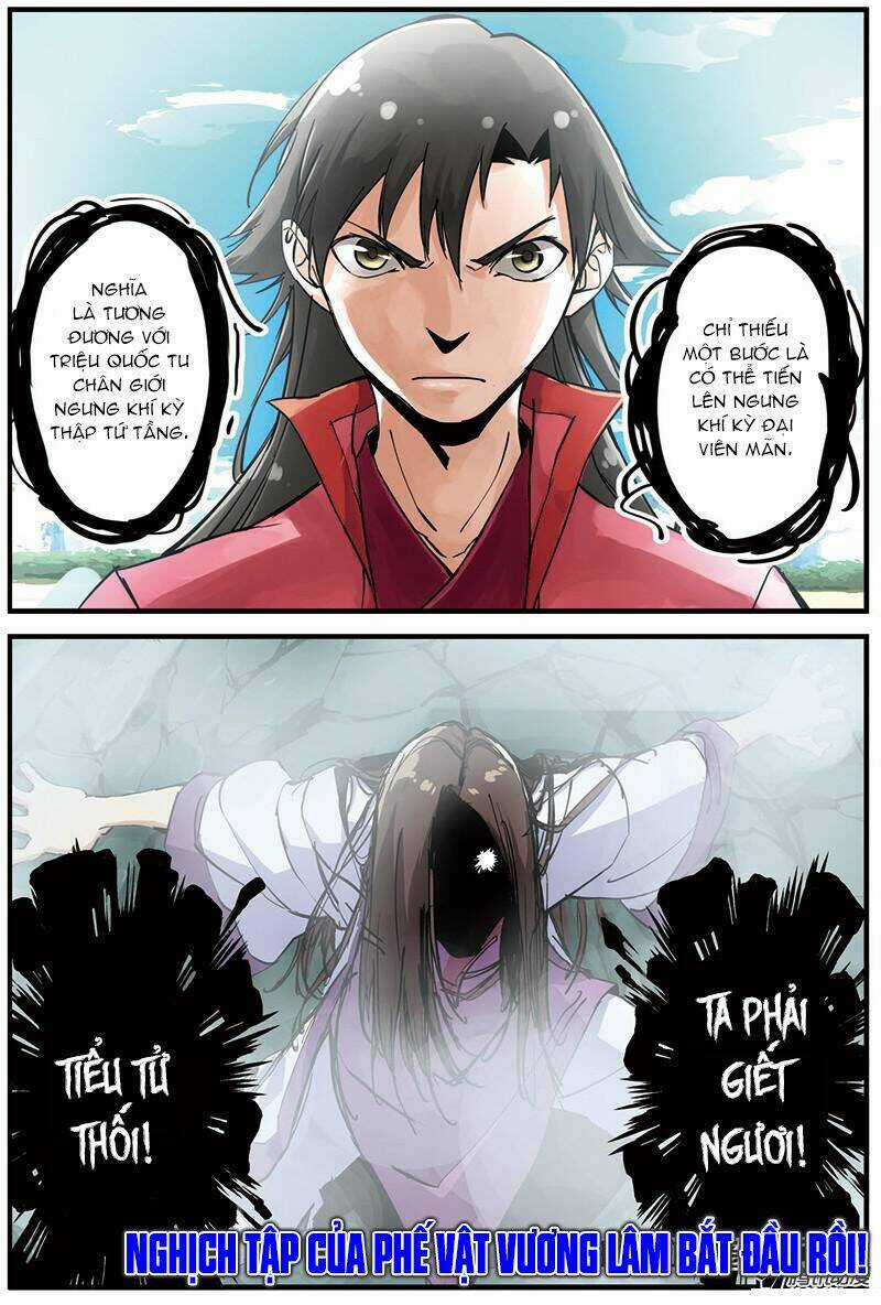 Tiên Nghịch - Chapter 27.5 - Trang 9