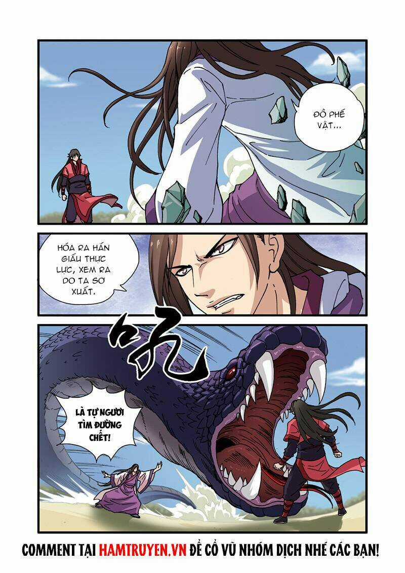 Tiên Nghịch - Chapter 27.5 - Trang 10