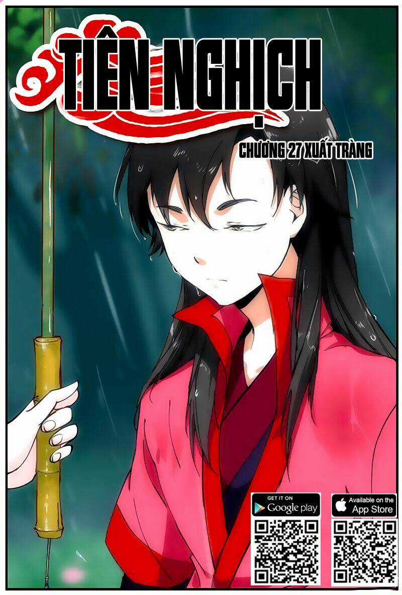 Tiên Nghịch - Chapter 27 - Trang 1