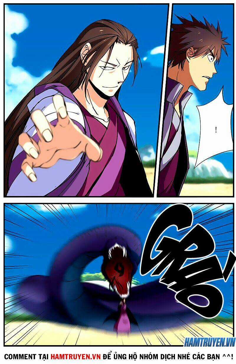 Tiên Nghịch - Chapter 27 - Trang 2