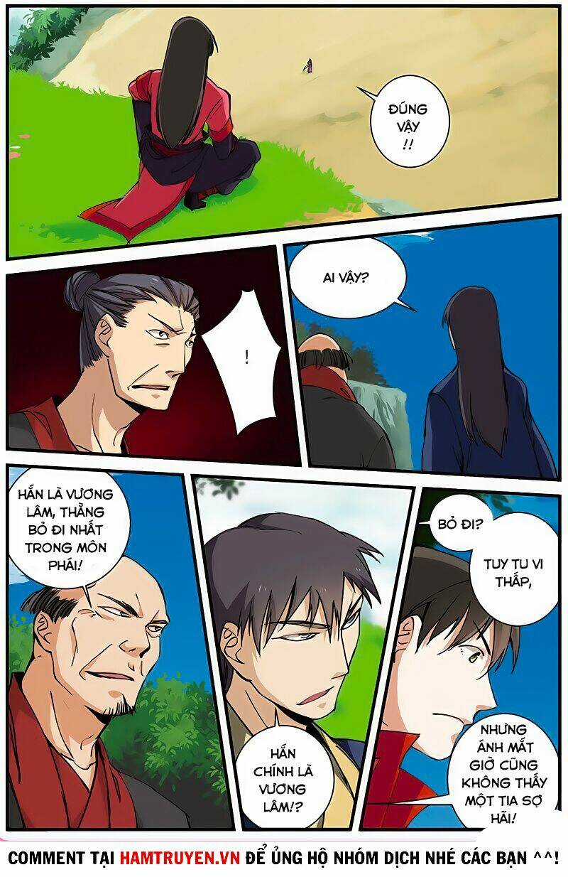 Tiên Nghịch - Chapter 27 - Trang 11