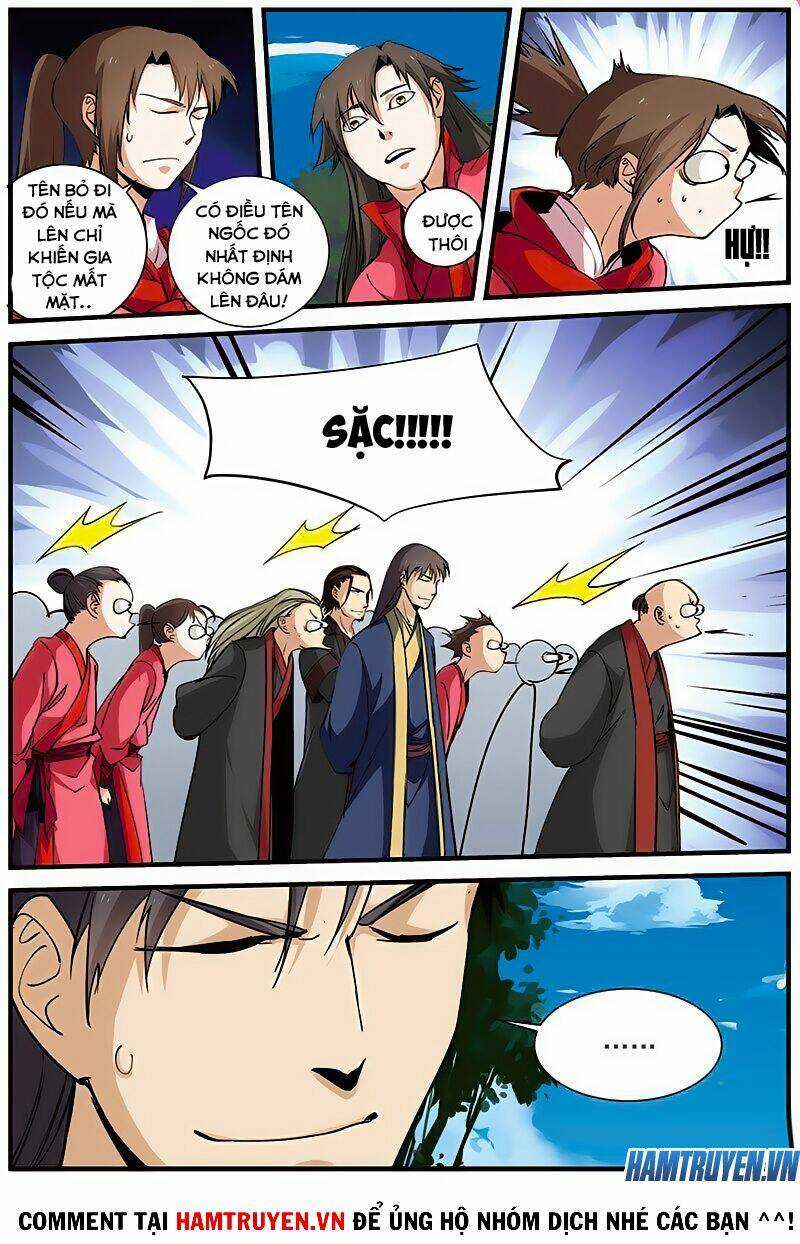 Tiên Nghịch - Chapter 27 - Trang 14