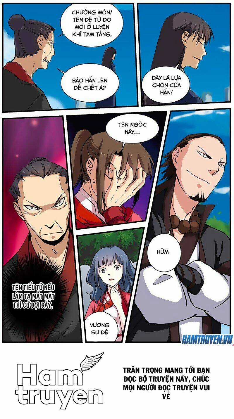 Tiên Nghịch - Chapter 27 - Trang 15