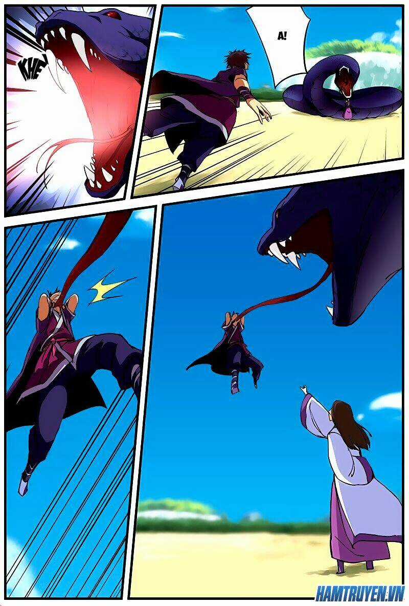 Tiên Nghịch - Chapter 27 - Trang 3