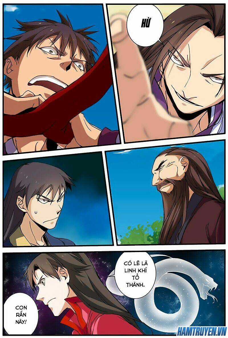 Tiên Nghịch - Chapter 27 - Trang 4