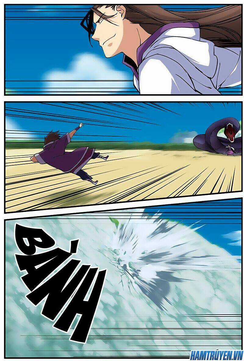 Tiên Nghịch - Chapter 27 - Trang 5