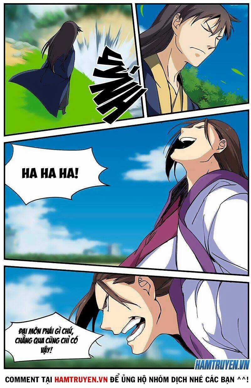 Tiên Nghịch - Chapter 27 - Trang 6