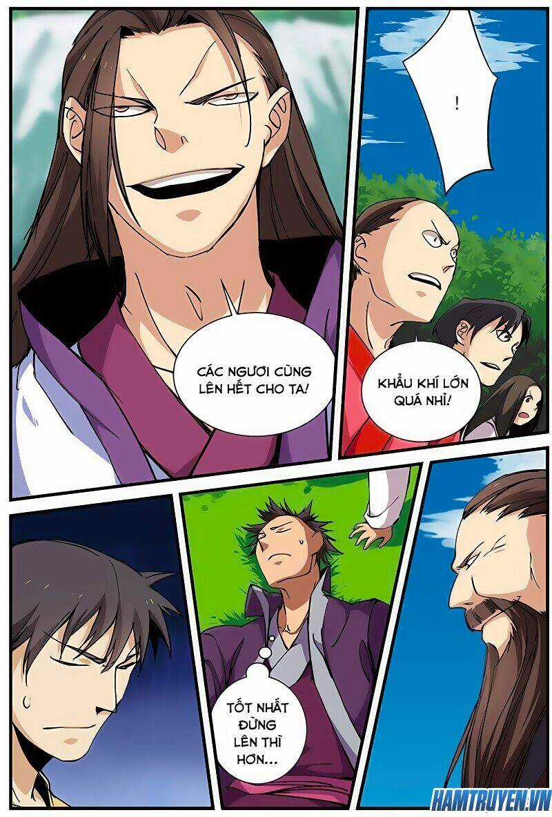 Tiên Nghịch - Chapter 27 - Trang 7