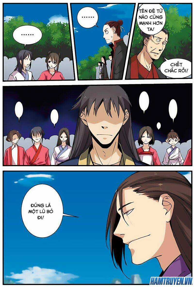 Tiên Nghịch - Chapter 27 - Trang 8