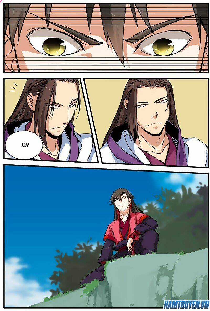 Tiên Nghịch - Chapter 27 - Trang 9