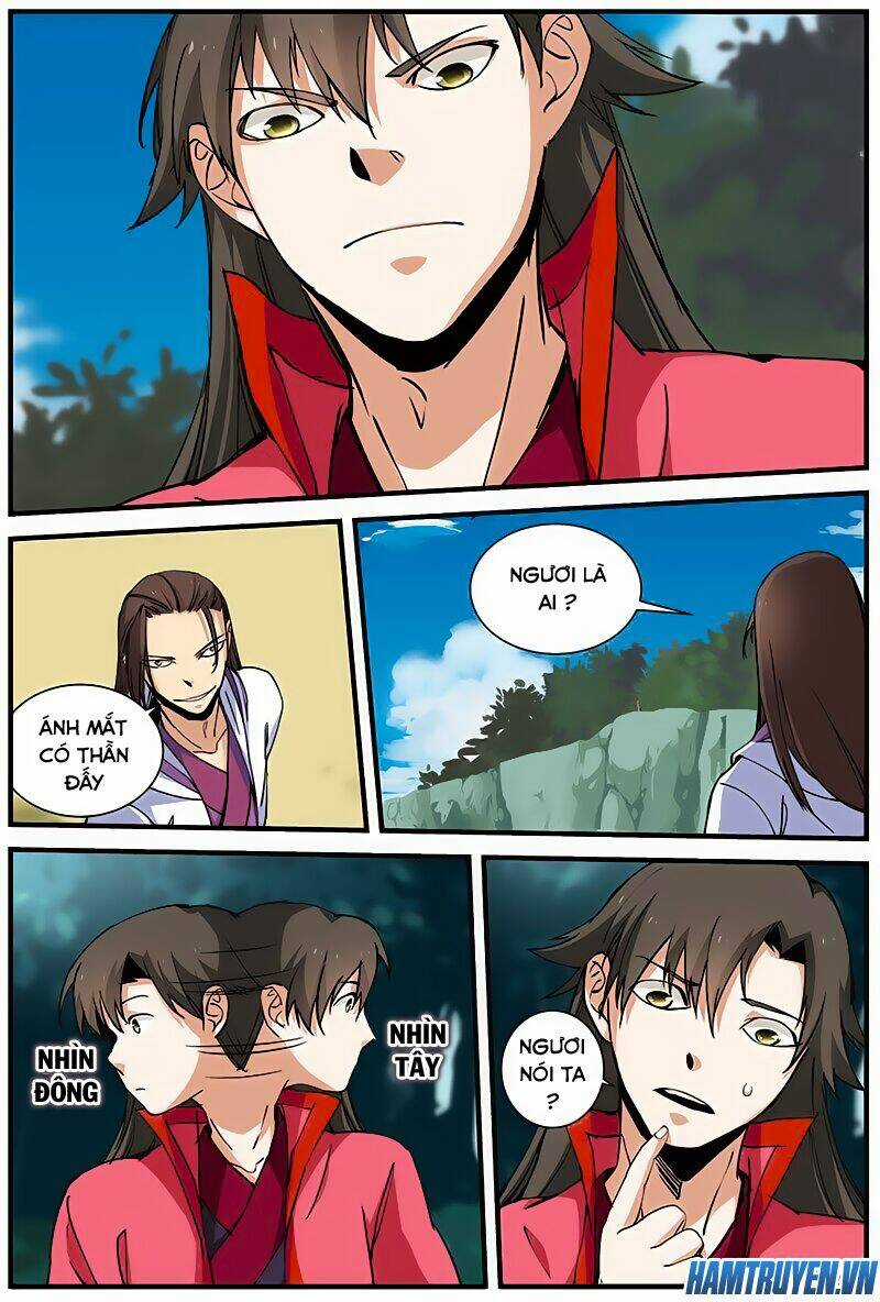 Tiên Nghịch - Chapter 27 - Trang 10