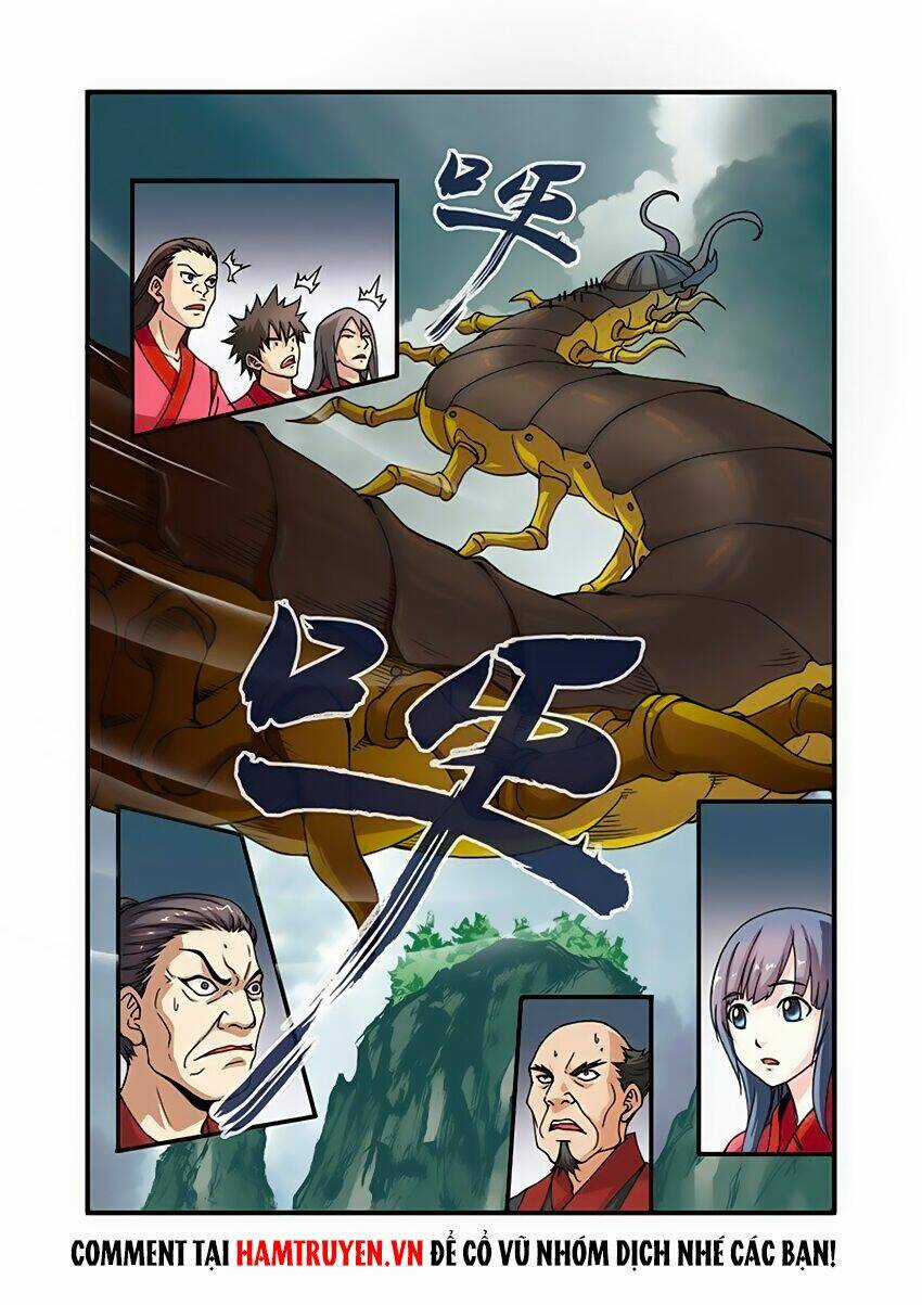 Tiên Nghịch - Chapter 28 - Trang 5