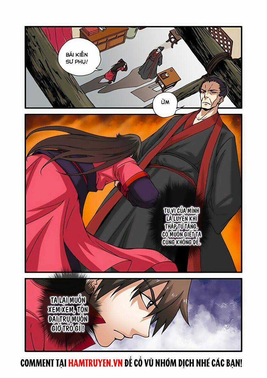 Tiên Nghịch - Chapter 28 - Trang 9