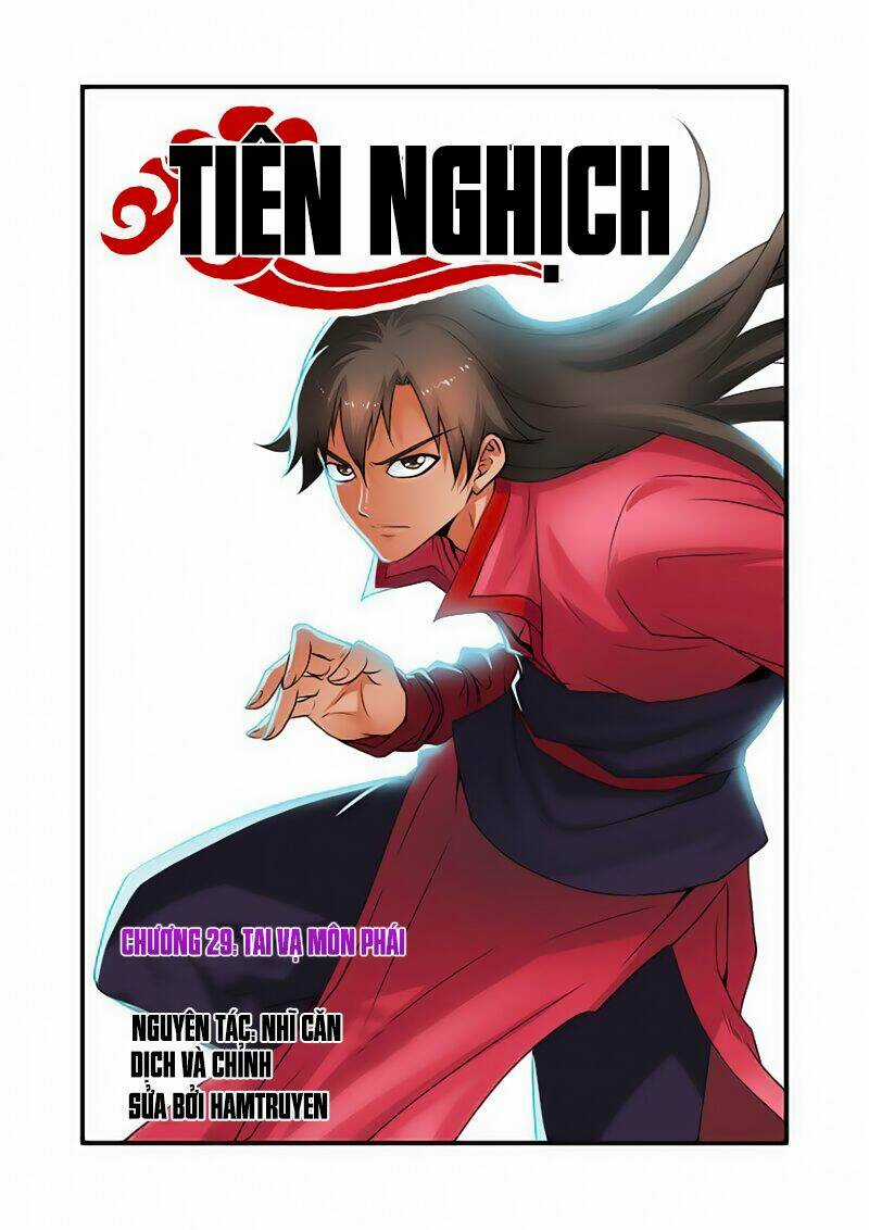 Tiên Nghịch - Chapter 29 - Trang 2