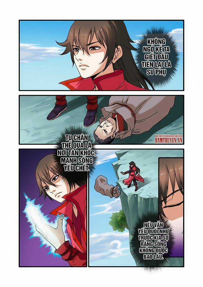 Tiên Nghịch - Chapter 29 - Trang 3