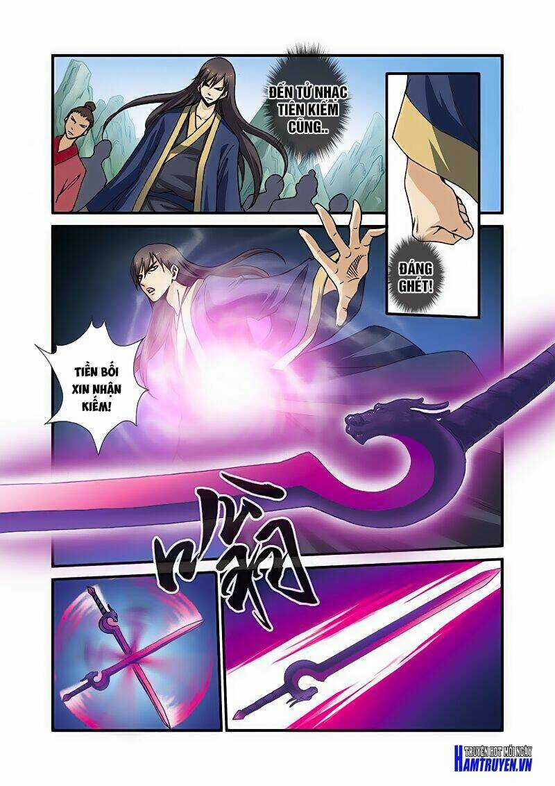 Tiên Nghịch - Chapter 29 - Trang 21