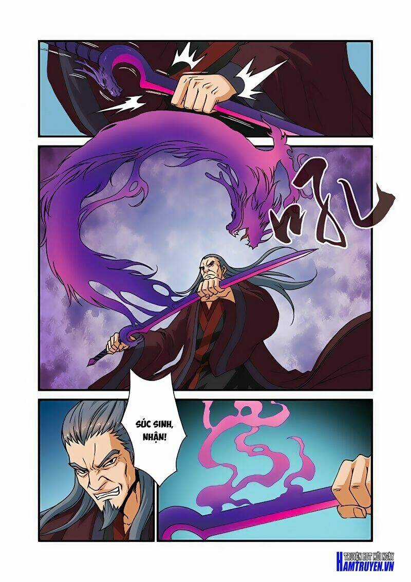 Tiên Nghịch - Chapter 29 - Trang 22