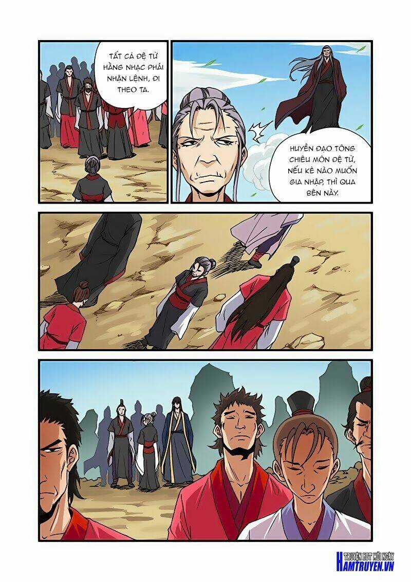 Tiên Nghịch - Chapter 29 - Trang 23