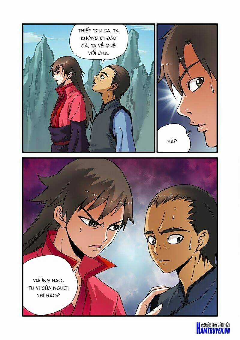 Tiên Nghịch - Chapter 29 - Trang 25