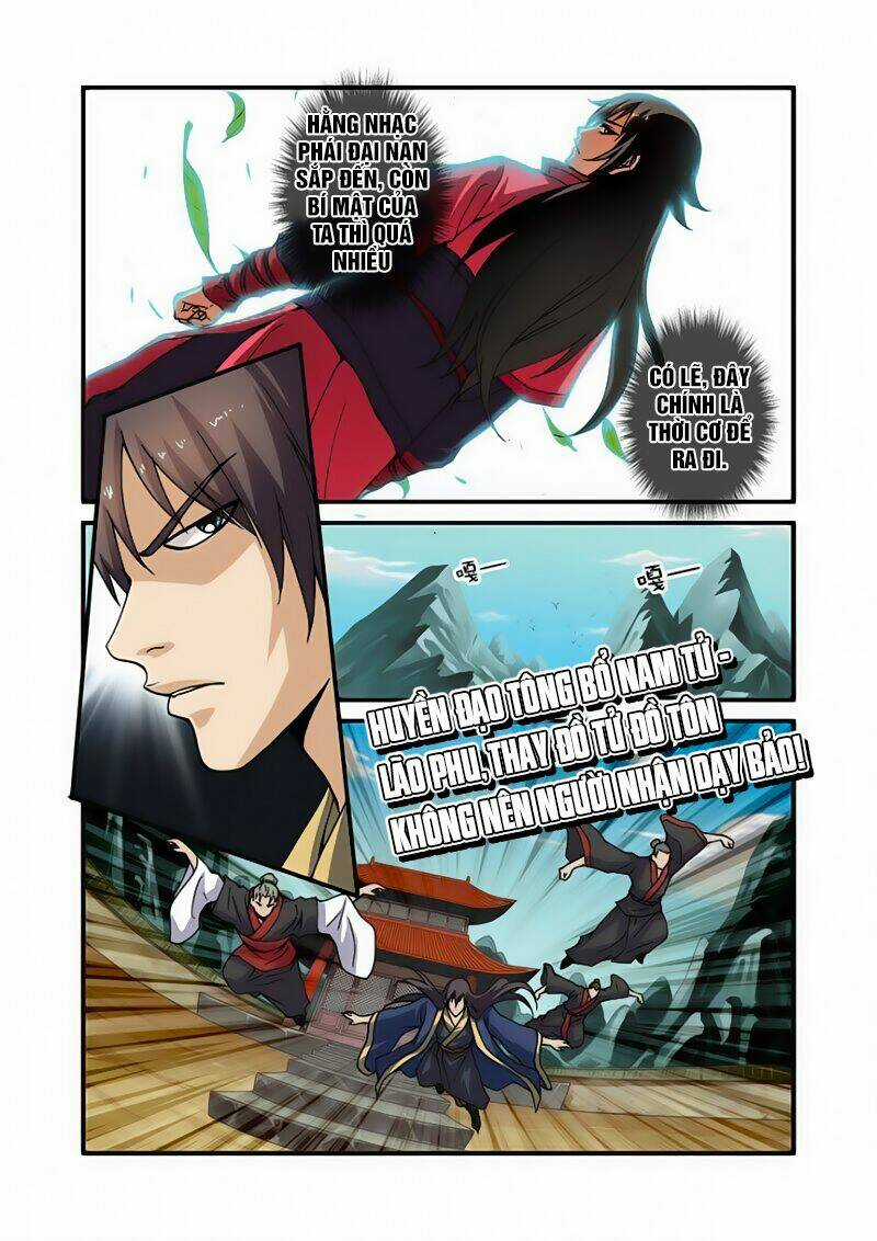 Tiên Nghịch - Chapter 29 - Trang 4