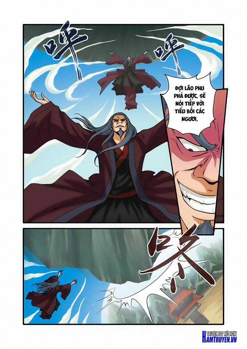 Tiên Nghịch - Chapter 29 - Trang 6