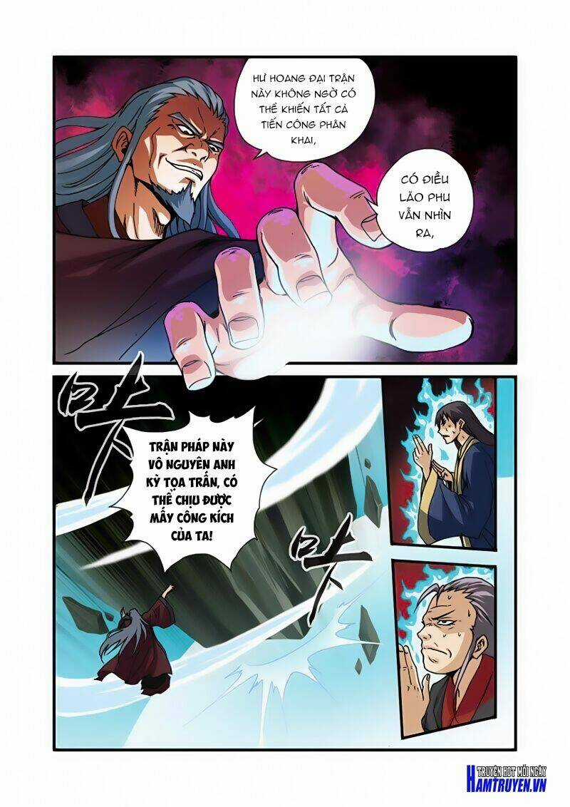 Tiên Nghịch - Chapter 29 - Trang 7