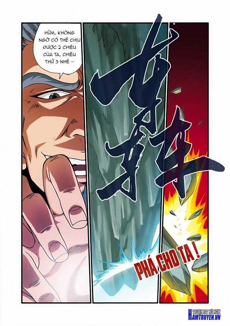 Tiên Nghịch - Chapter 29 - Trang 9