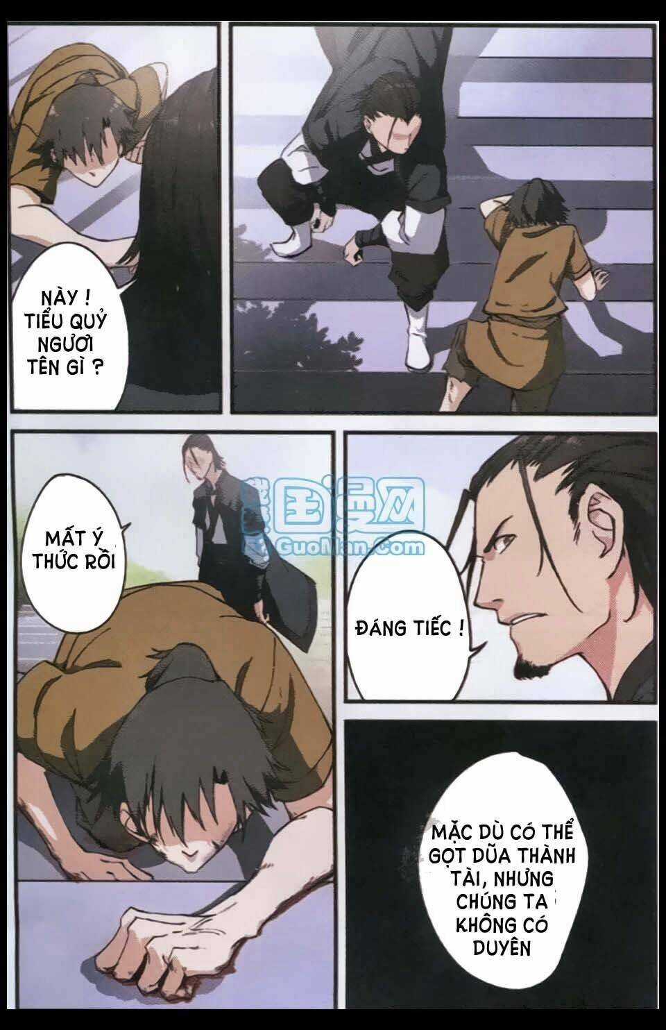 Tiên Nghịch - Chapter 3 - Trang 2