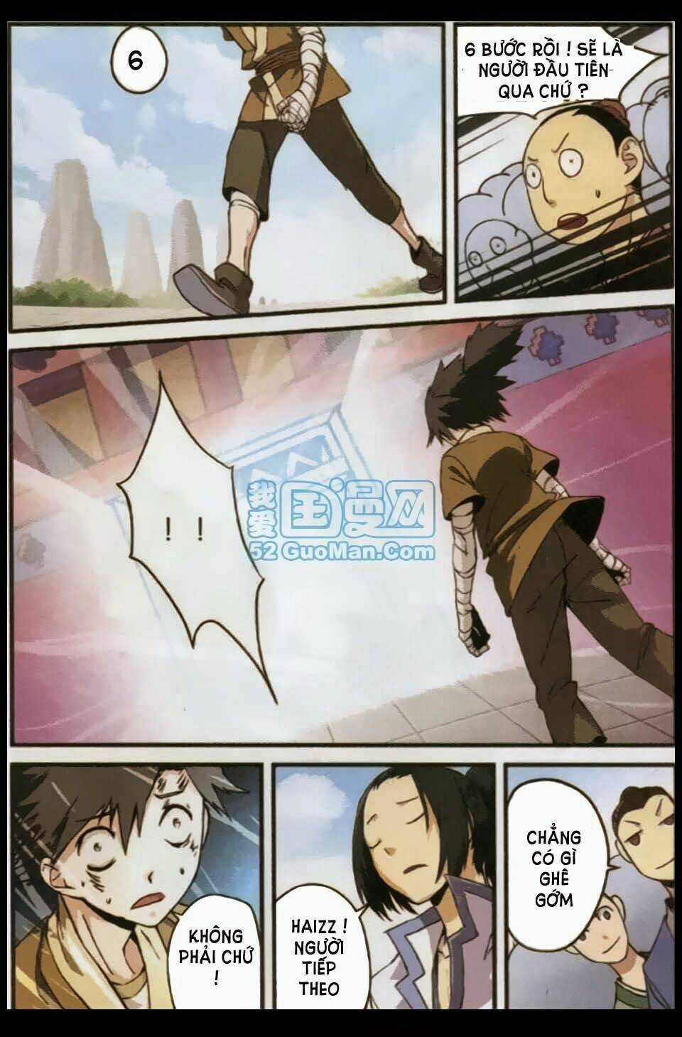 Tiên Nghịch - Chapter 3 - Trang 11