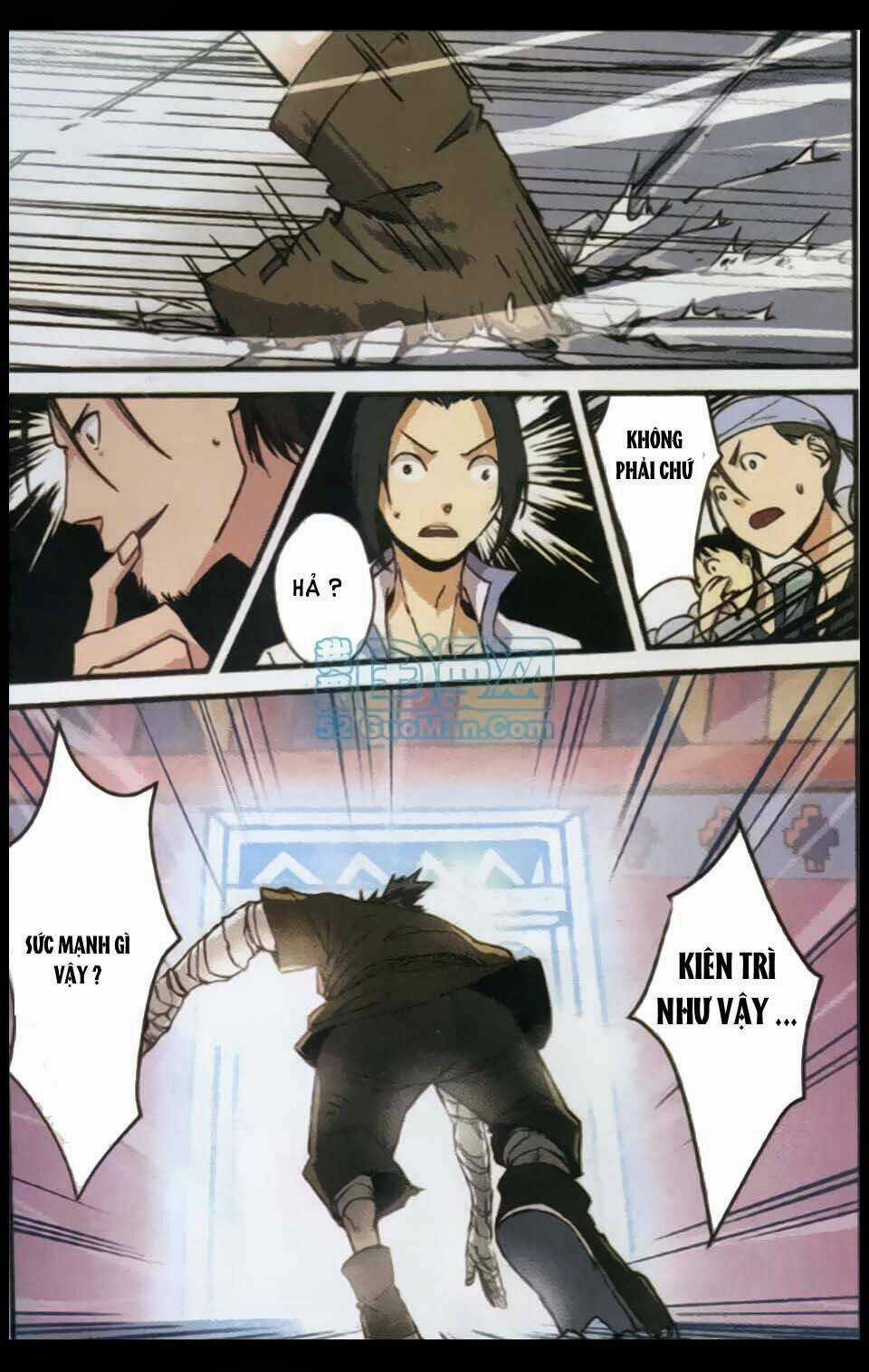 Tiên Nghịch - Chapter 3 - Trang 12