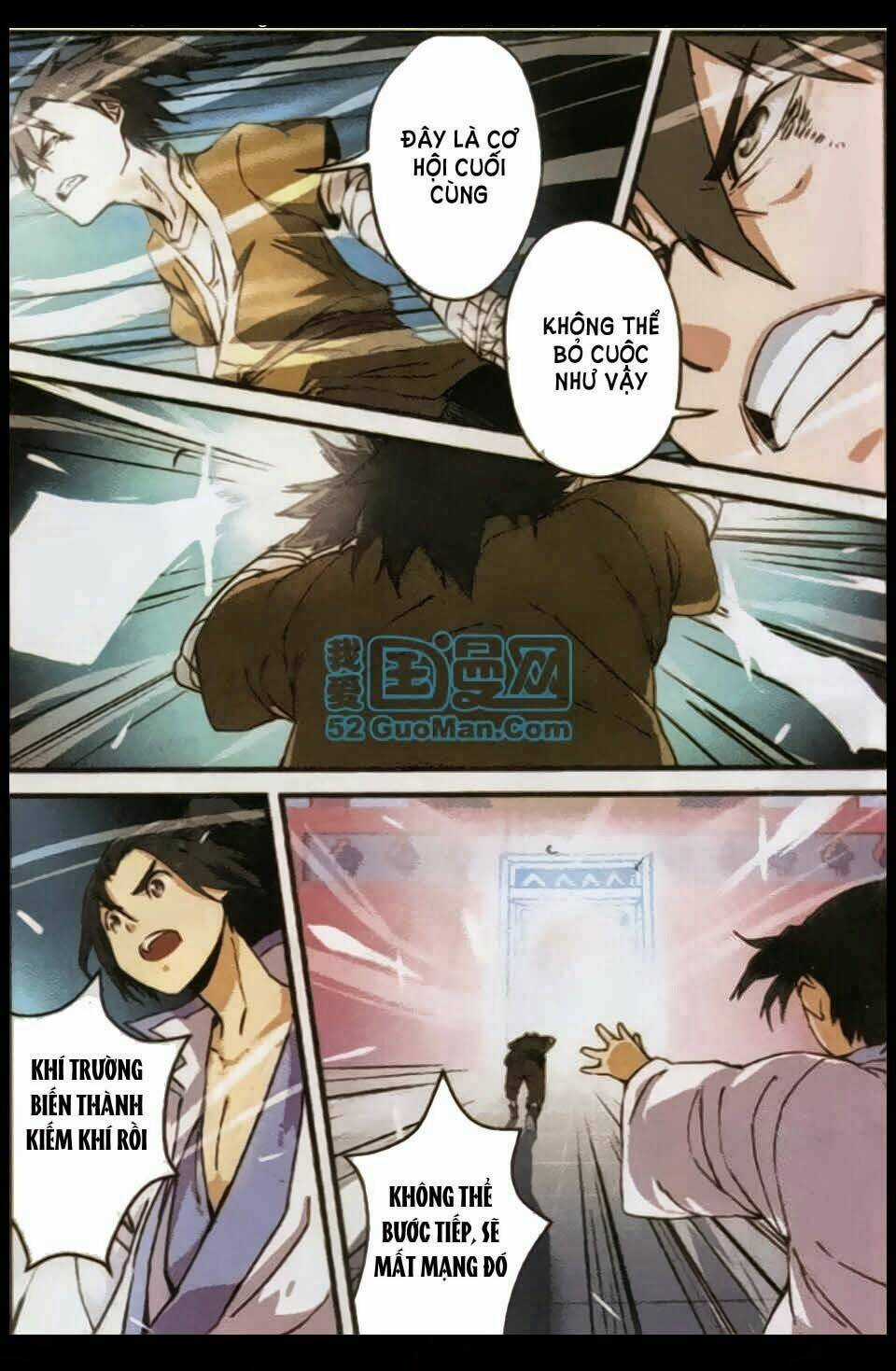 Tiên Nghịch - Chapter 3 - Trang 13