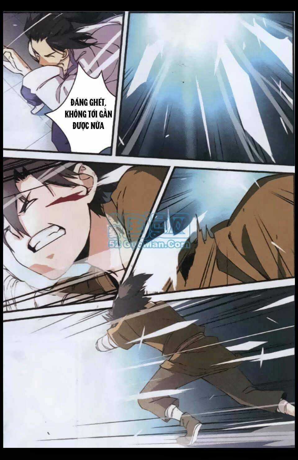 Tiên Nghịch - Chapter 3 - Trang 14