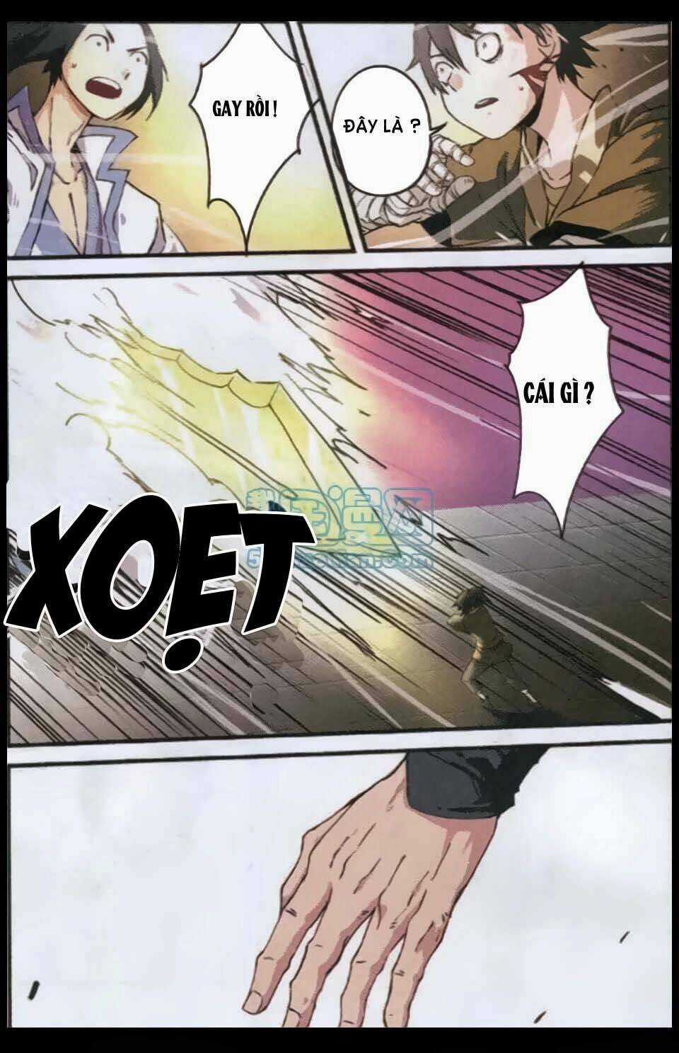 Tiên Nghịch - Chapter 3 - Trang 15