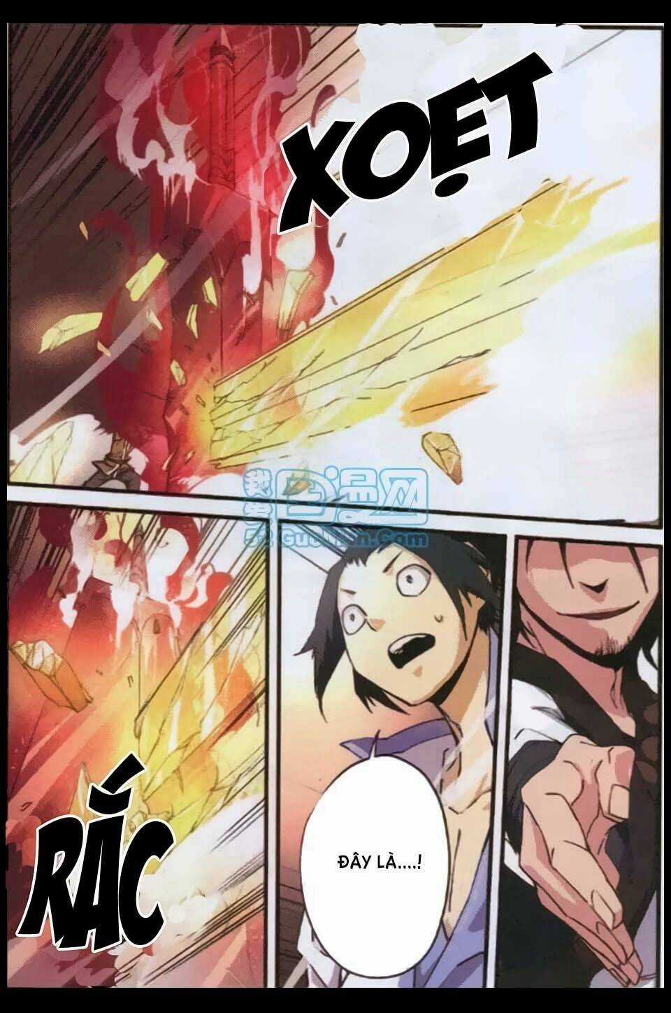 Tiên Nghịch - Chapter 3 - Trang 16