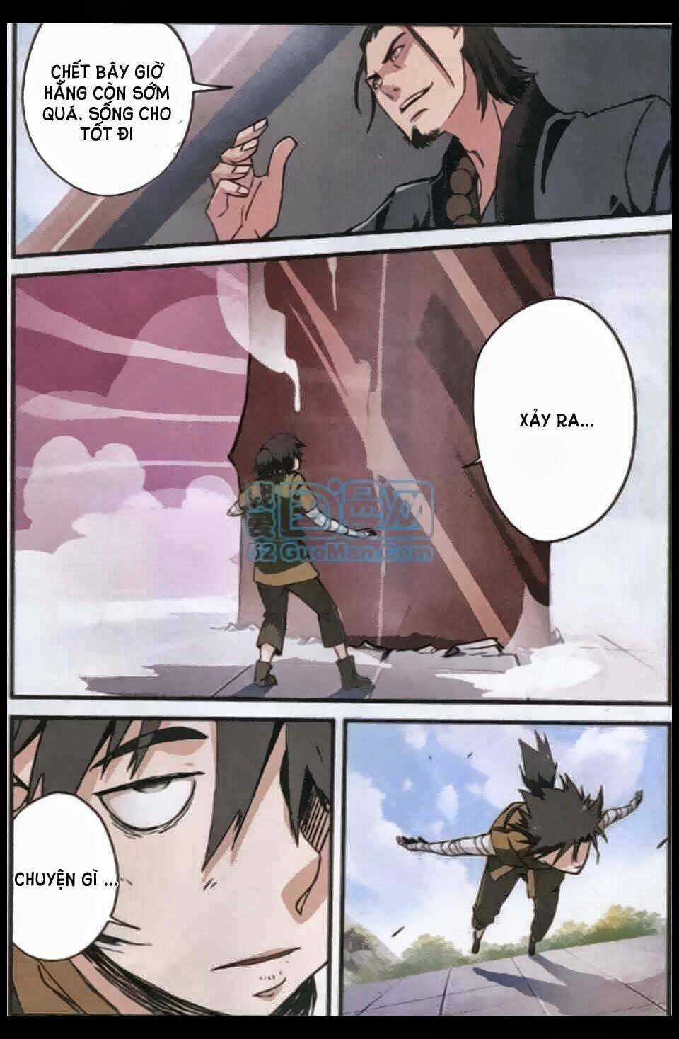 Tiên Nghịch - Chapter 3 - Trang 17