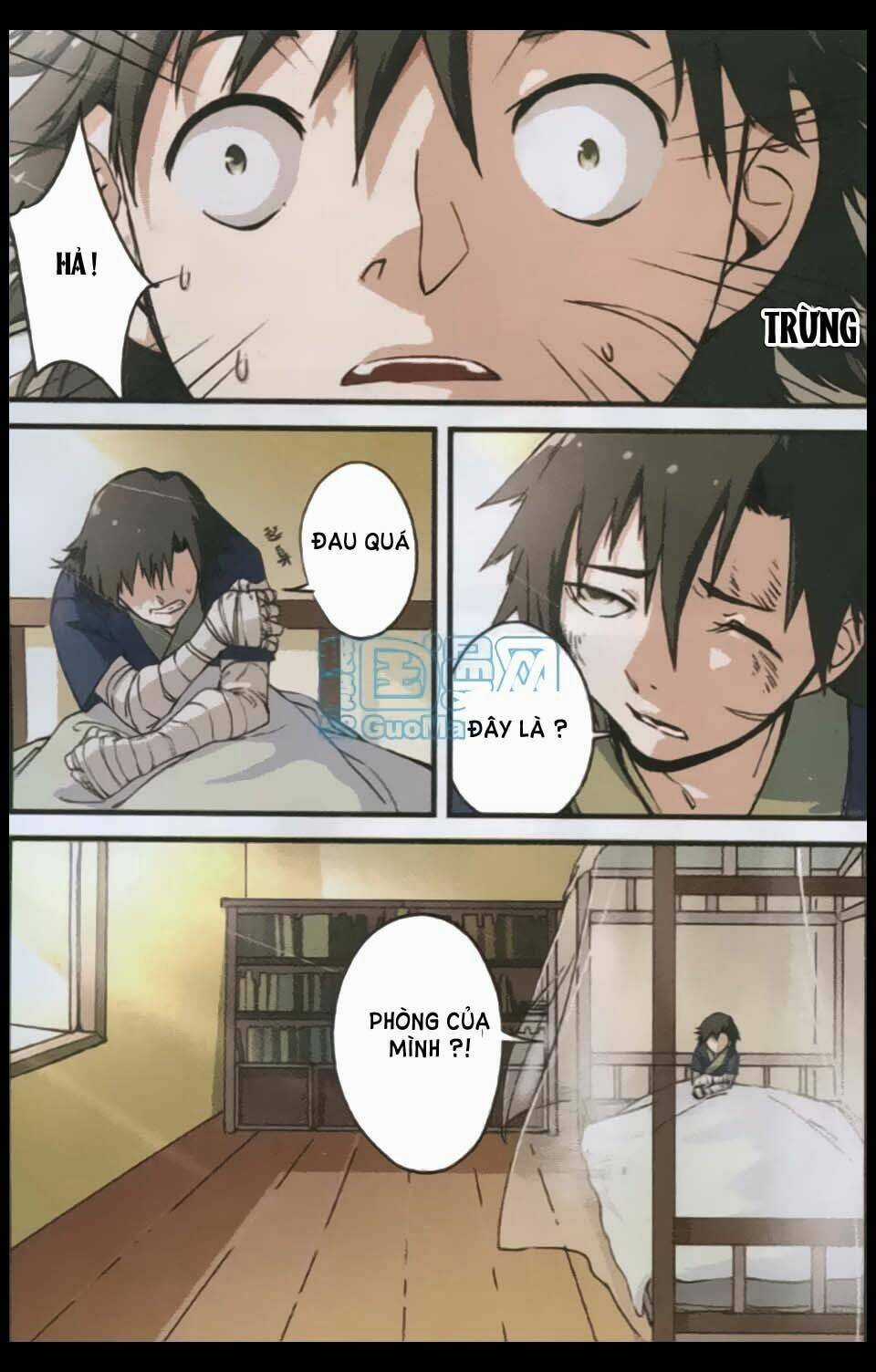 Tiên Nghịch - Chapter 3 - Trang 18