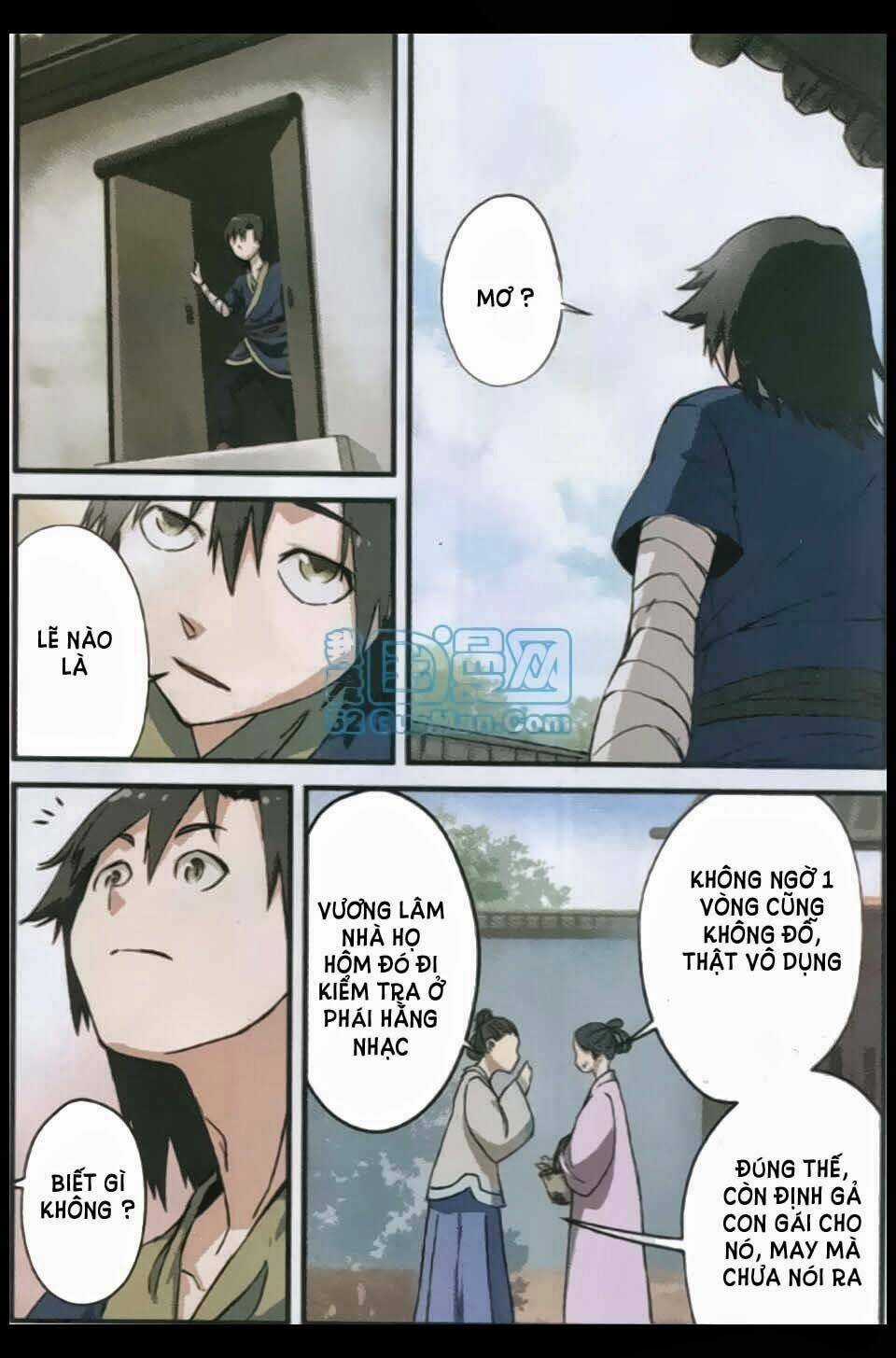 Tiên Nghịch - Chapter 3 - Trang 19