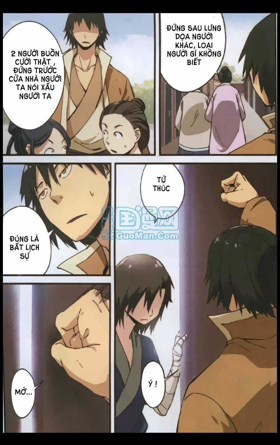 Tiên Nghịch - Chapter 3 - Trang 20