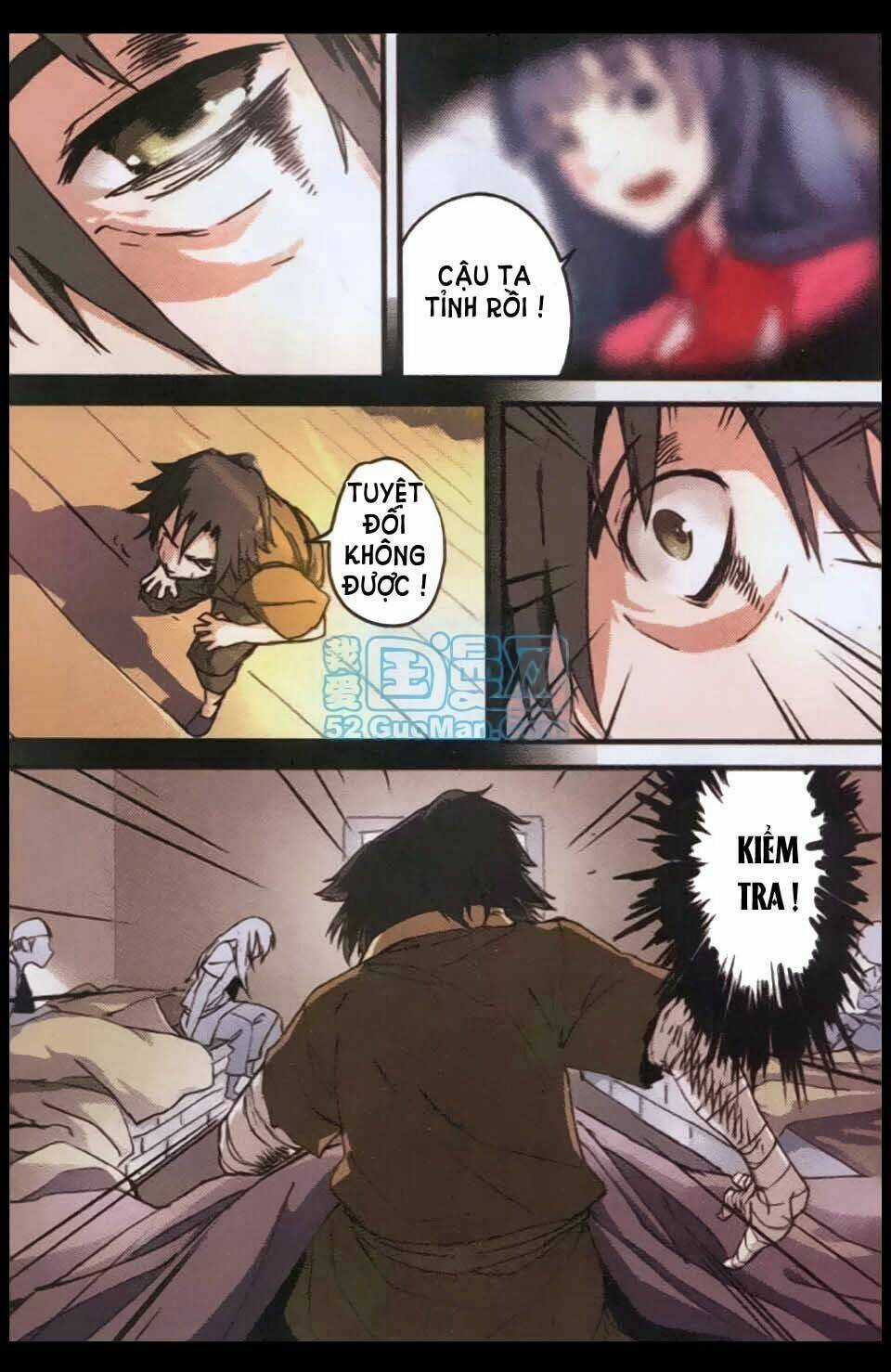 Tiên Nghịch - Chapter 3 - Trang 3