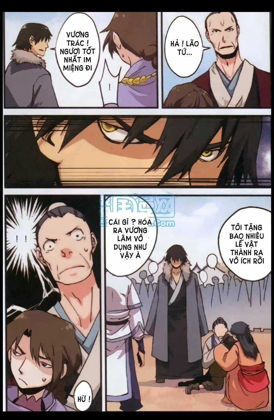 Tiên Nghịch - Chapter 3 - Trang 23