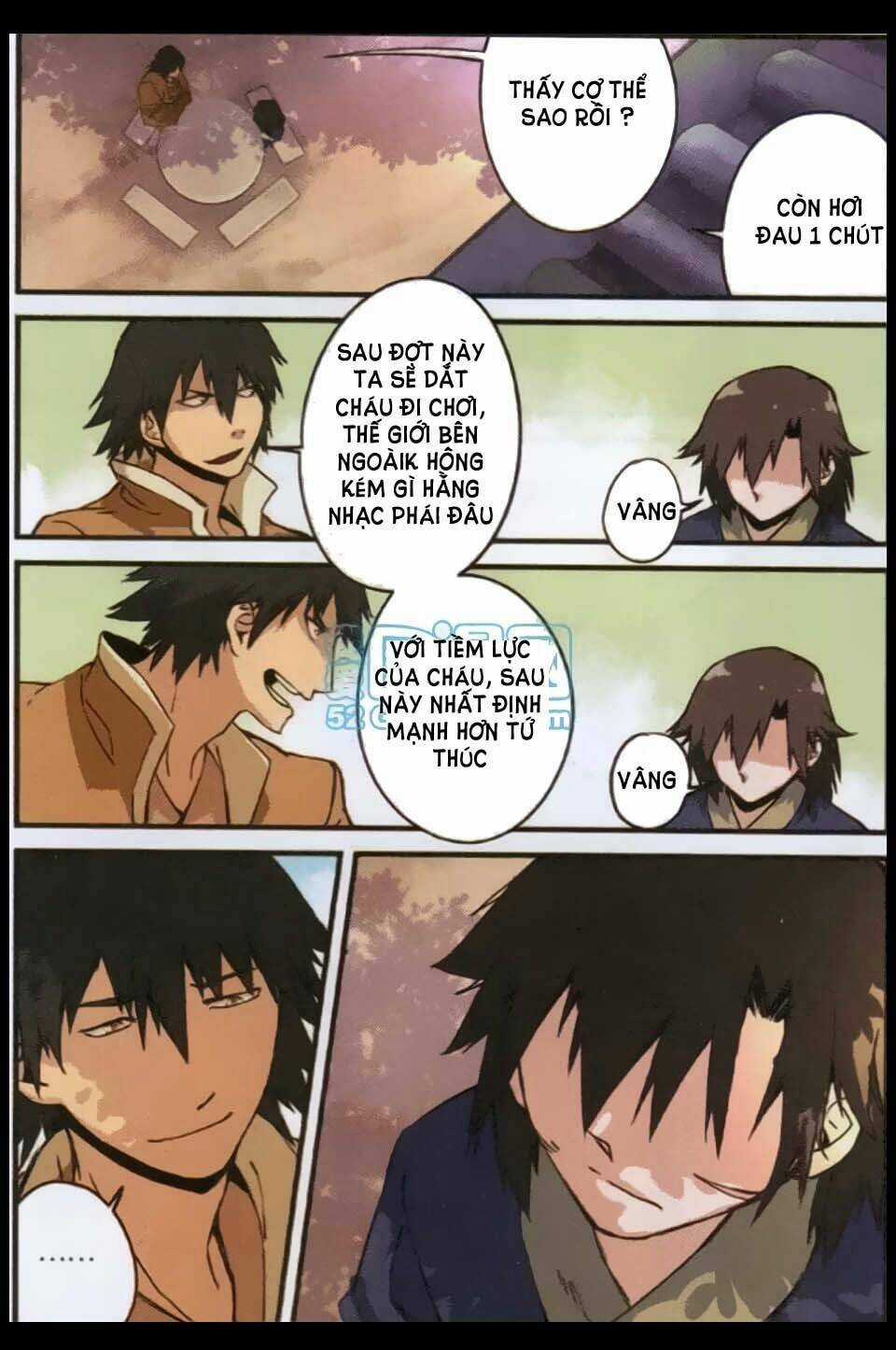 Tiên Nghịch - Chapter 3 - Trang 24