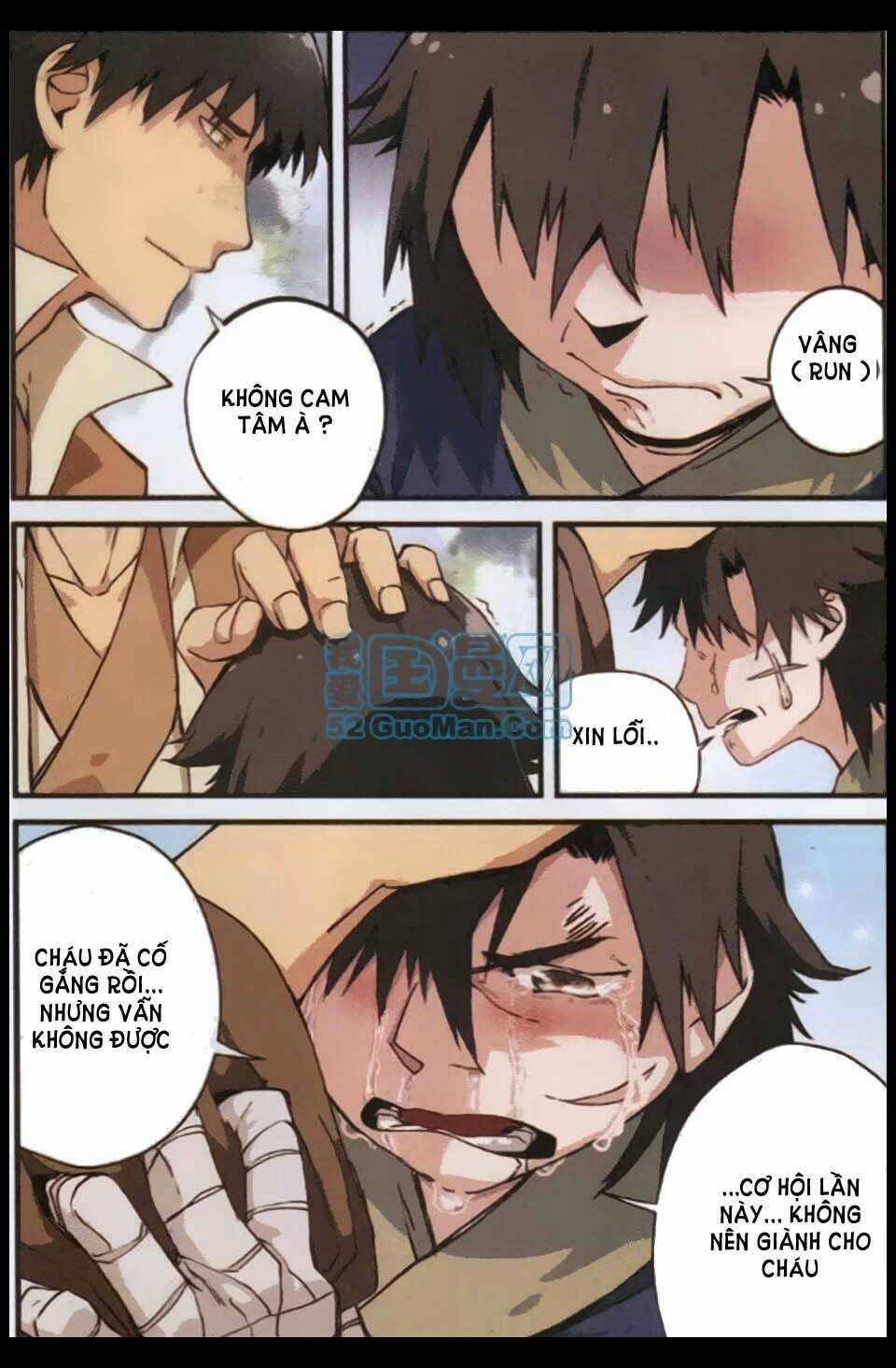 Tiên Nghịch - Chapter 3 - Trang 25