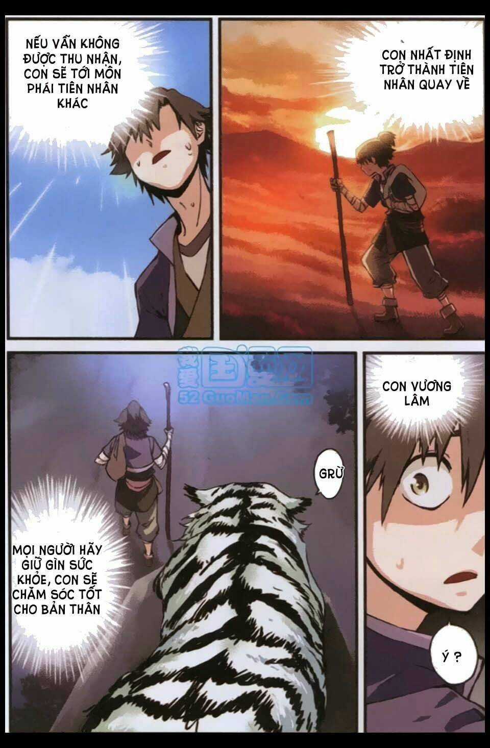 Tiên Nghịch - Chapter 3 - Trang 29