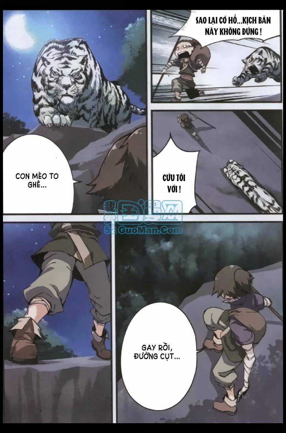 Tiên Nghịch - Chapter 3 - Trang 30