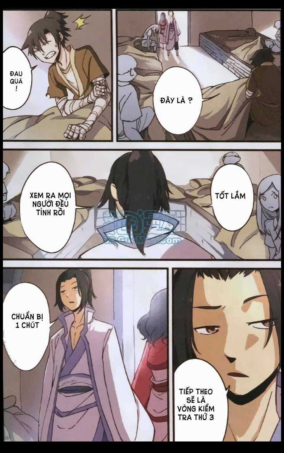 Tiên Nghịch - Chapter 3 - Trang 4