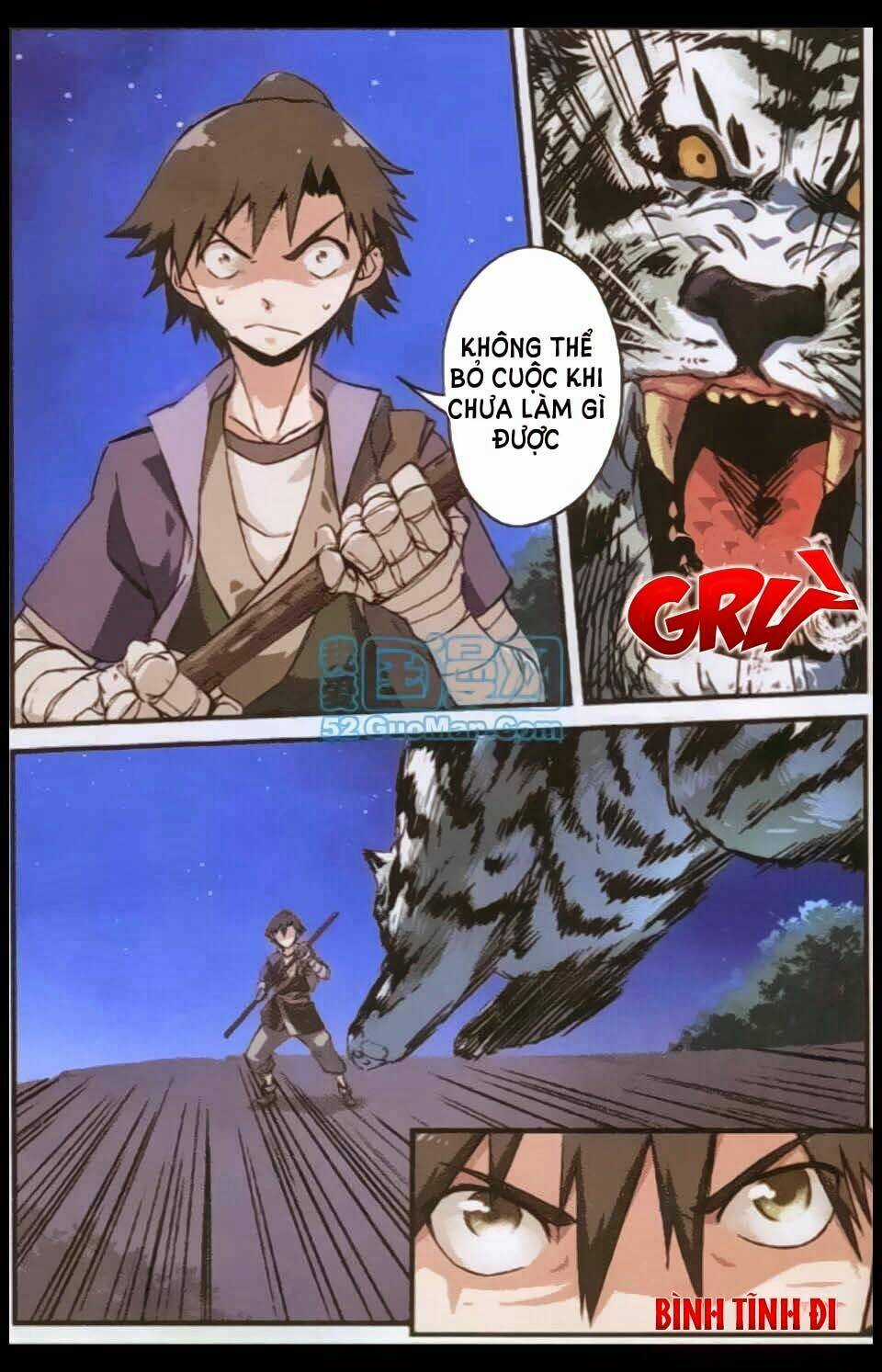 Tiên Nghịch - Chapter 3 - Trang 33