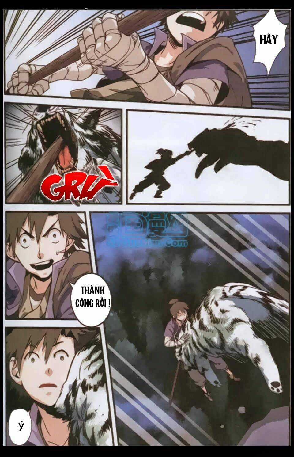 Tiên Nghịch - Chapter 3 - Trang 34