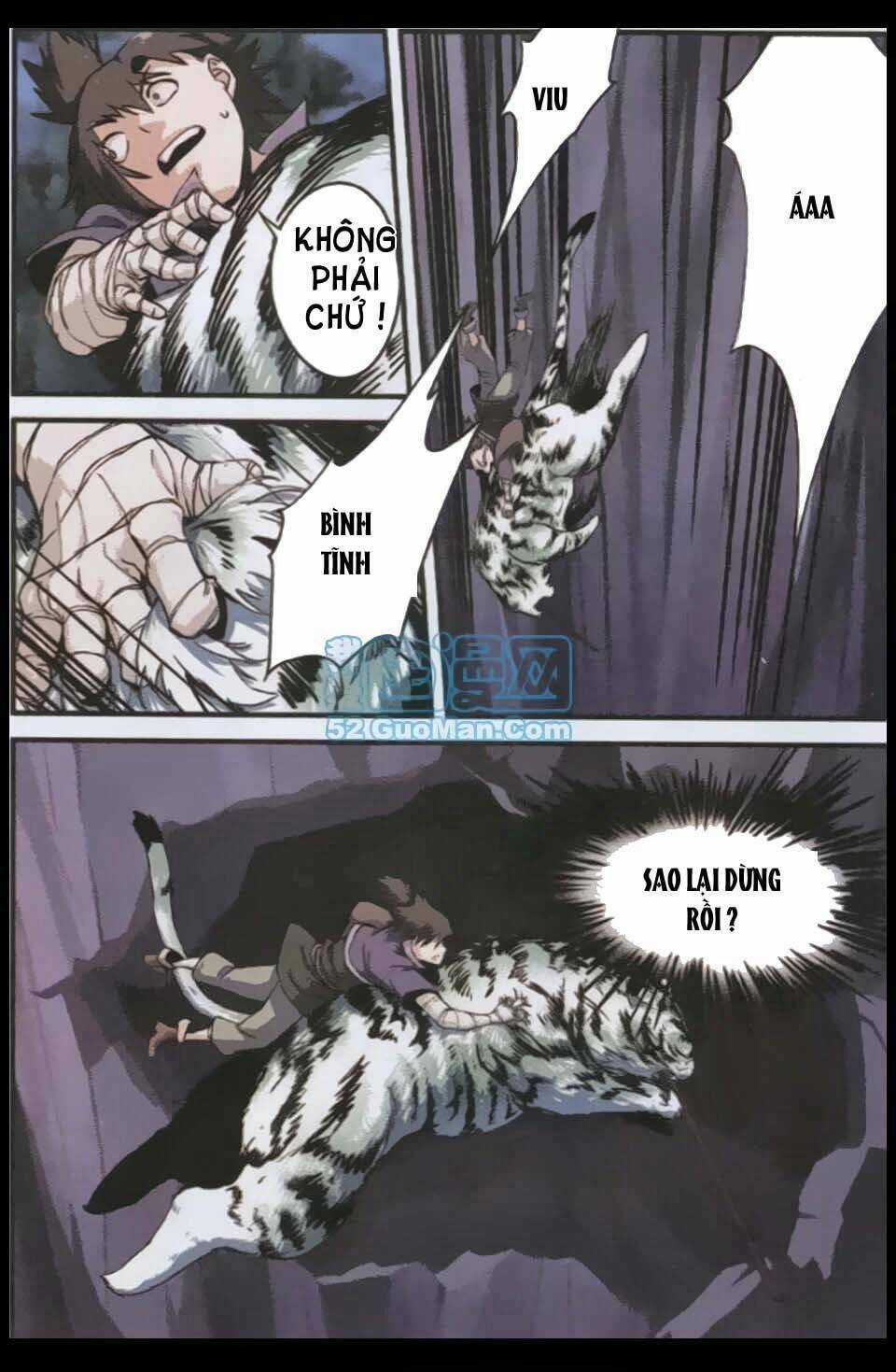 Tiên Nghịch - Chapter 3 - Trang 35