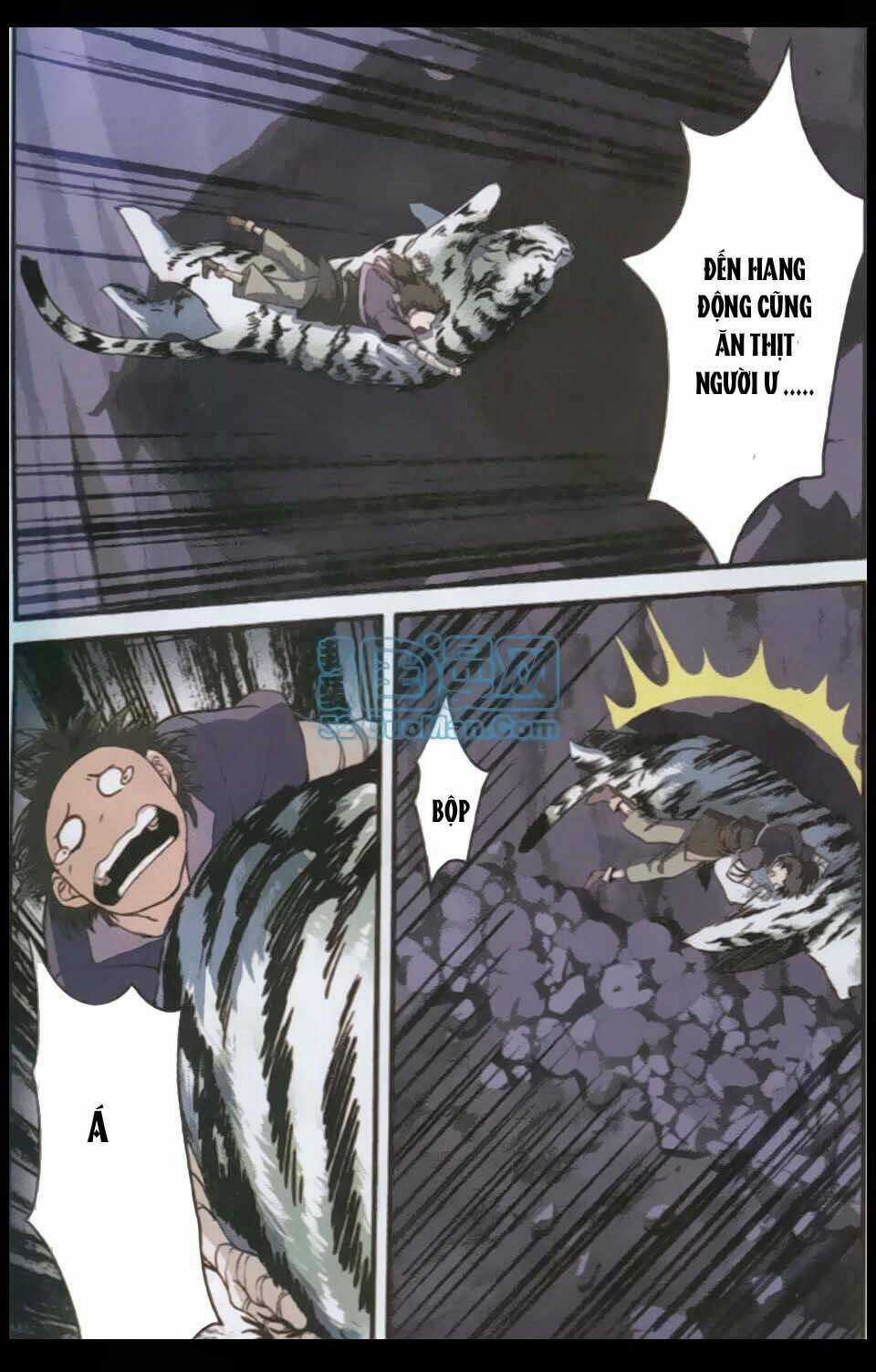 Tiên Nghịch - Chapter 3 - Trang 36